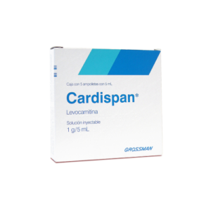 CARDISPAN AMP 5 (jul 26)