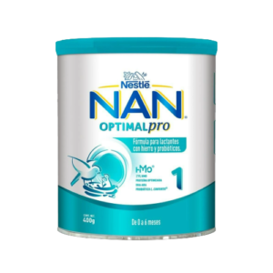 NAN 1 POLVO 400GR