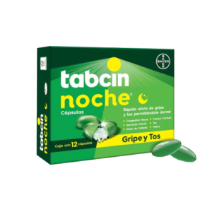 TABCIN NOCHE CAP C12