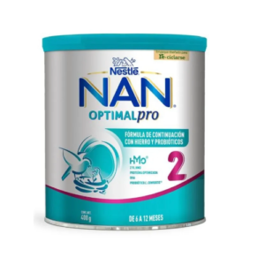 NAN 2 POLVO 400GR