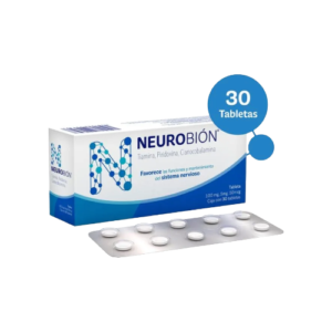 NEUROBION TABLETAS C30