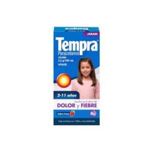 TEMPRA INF JBE 120ML
