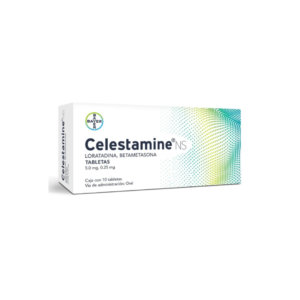 CELESTAMINE NS 5/.25MG 10TAB