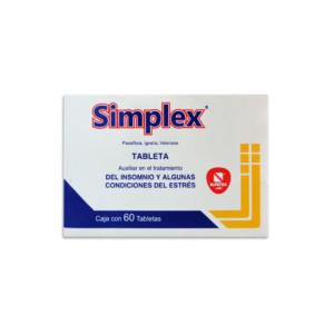 SIMPLEX POP TAB C/60