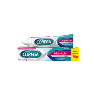 COREGA ULTRA ADHESIVO 70G SIN SABOR